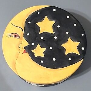 Moon trinket box
